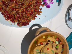 -南山翁新概念川菜(江宁万达广场店)