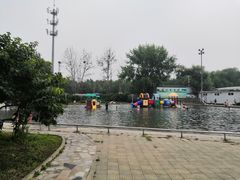 -柳浪游泳场