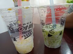 青瓜冻-鲍氏老字号冷热饮老店(瑞安店)