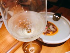 澳洲白葡萄酒-Osteria Garden 生蚝花园餐厅(原进贤路店)