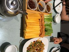 -老德州四合院·德州菜(天衢路店)