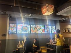 大堂-大话三城重庆火锅(万科天誉店)