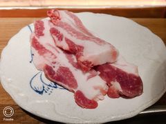 冷鲜猪五花-韩国料理大力士(屏风街店)