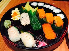 -仓桥家·焗寿司·锅物(光谷步行街店)