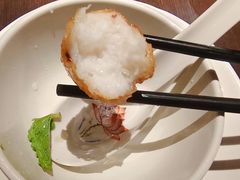 越式香炸墨鱼卷-大头虾越式风味餐厅(光明广场店)
