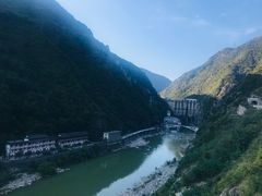 -汉中石门栈道景区