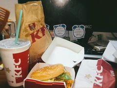 -肯德基(大学路DT店)