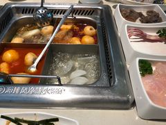 -海底捞火锅(九久奥特莱斯店)