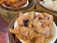 蒸排骨-香港蓮香樓(中環店)