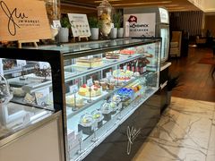 -The Lounge·大堂酒廊·北京粤财JW万豪酒店