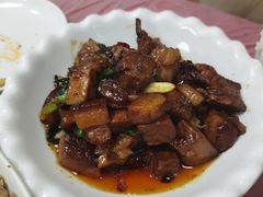 乐乐红烧肉-乐乐餐厅(湘子庙街店)