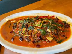 傣味酸辣鱼-山茶云南菜(中关村店)