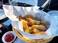 香草薯条-Lets burger非常汉堡·环球风味(蓝色港湾店)
