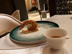 -上海金桥红枫万豪酒店-万豪中餐厅