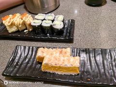 -禾绿寿司·定食·拉面·烧炸(喜荟城店)