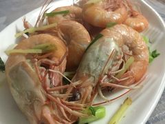 -覃记海鲜美食餐厅