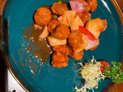 -采悦轩中餐厅·粤菜·海南菜(神州半岛喜来登度假酒店)