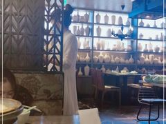 -绿茶餐厅(崇文门新世界店)