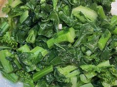 清炒油菜尖-妈妈的味道(和顺古镇店)