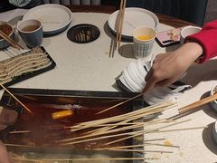 -阿串串老火锅(力盟店)