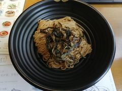 特色葱油拌面-南小馆(迪士尼小镇店)