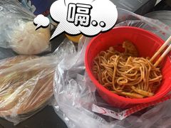 炸酱面-新丰小吃(江陵路分店)