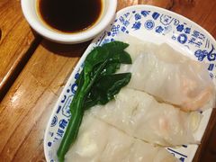 鲜虾滑肠粉-西关味(大卫城店)