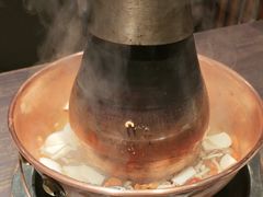 -东来顺铜锅炭火涮肉(上地华联店)