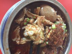 牛杂面-窦四牛杂面(总店)