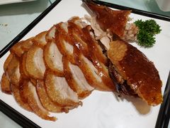 北京烤鸭-峨嵋酒家(牡丹园店)
