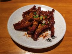 烤广味小香肠-搓火大都会(广安门总店)