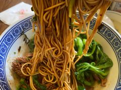 -沪西老弄堂面馆(定西路店)