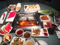 -海底捞火锅(枫蓝国际购物中心店)