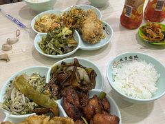 -晓宇盒饭(民安街店)