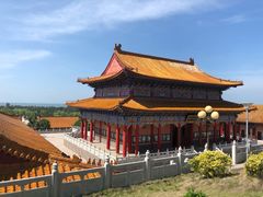 -威海大乳山景区