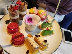 -上海苏宁宝丽嘉酒店·Cafe Bellagio西餐厅