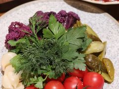 -格鲁·秀色Georgia’s Feast