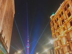-上海和平饭店 Fairmont Peace Hotel