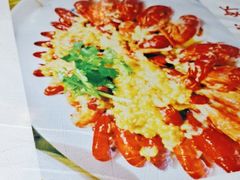 -海碗油泼面·八次方·水库鱼·粘卷子(平谷店)