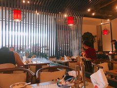 大堂-尚尚仙·酸汤猪手·猪肚鸡火锅(华联万柳购物中心店)