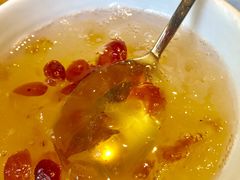 蔓越莓桃胶银耳-炖物24章·顺时轻养茶(杭州大厦店)