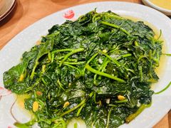 炒麻叶-抱德·潮汕味(敦和店原惠城鱼仔)