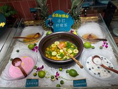 -東盛炭烤自助料理(玄武招商花园城店)