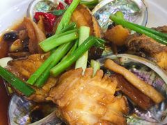 -美味海鲜大排档(明发美食地标店)