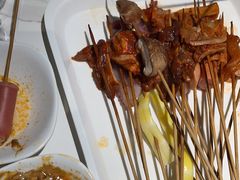 -佰人王串串香火锅(洋珠巷店)