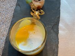 餐前甜品-北京古城老院厉晓麟精致菜