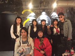 -谜·沉浸侦探剧本杀推理馆(静安店)