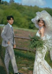 -蒙娜丽莎婚纱摄影(总店)