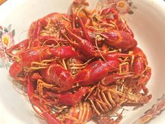 油爆虾-长沙文和友(海信广场店)