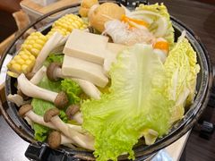 -仙隐小鹿料理食堂(武汉摩尔城店)